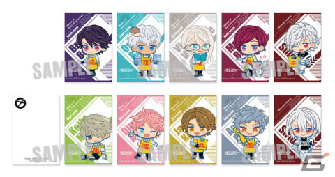 「エリオスライジングヒーローズ」×TOWER RECORDS CAFEによるコラボが7月22日より開催！の画像32