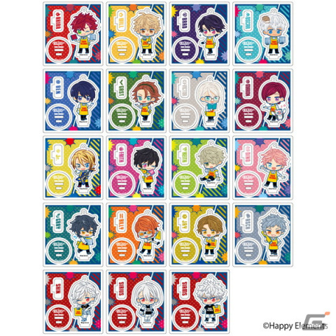 「エリオスライジングヒーローズ」×TOWER RECORDS CAFEによるコラボが7月22日より開催！の画像34