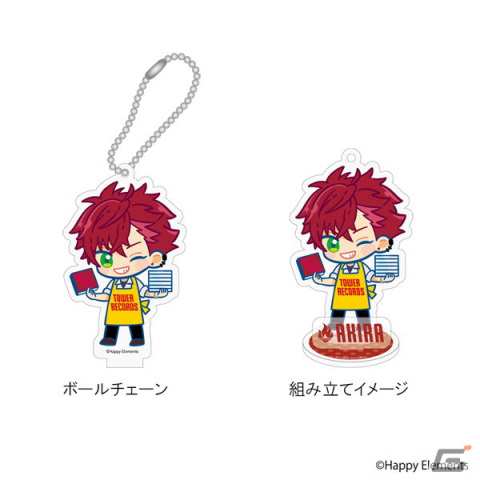 「エリオスライジングヒーローズ」×TOWER RECORDS CAFEによるコラボが7月22日より開催！の画像37