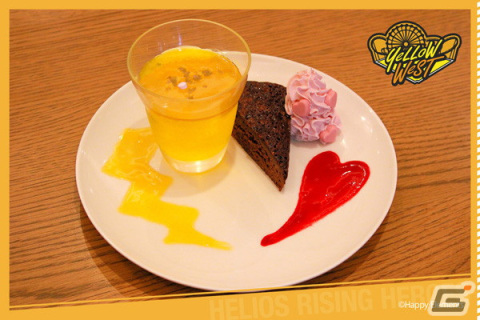 「エリオスライジングヒーローズ」×TOWER RECORDS CAFEによるコラボが7月22日より開催！の画像4