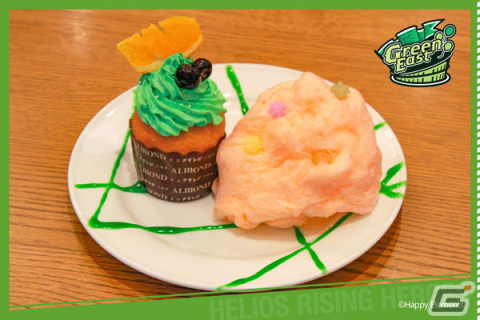 「エリオスライジングヒーローズ」×TOWER RECORDS CAFEによるコラボが7月22日より開催！の画像5