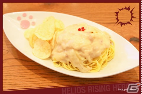 「エリオスライジングヒーローズ」×TOWER RECORDS CAFEによるコラボが7月22日より開催！の画像6
