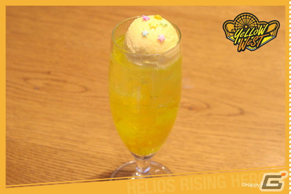 「エリオスライジングヒーローズ」×TOWER RECORDS CAFEによるコラボが7月22日より開催！の画像16