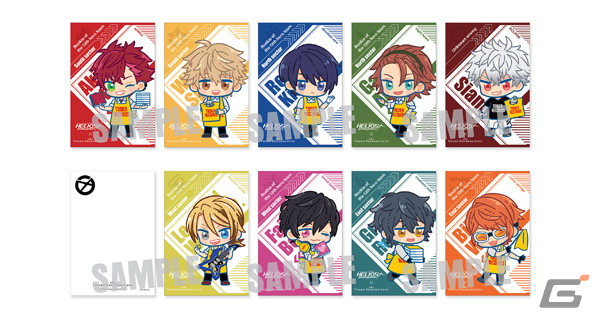 「エリオスライジングヒーローズ」×TOWER RECORDS CAFEによるコラボが7月22日より開催！の画像31