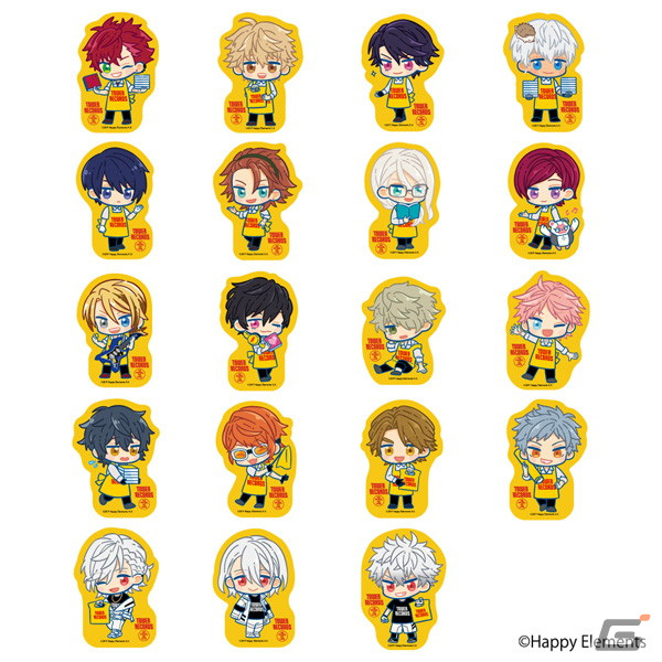 「エリオスライジングヒーローズ」×TOWER RECORDS CAFEによるコラボが7月22日より開催！の画像36