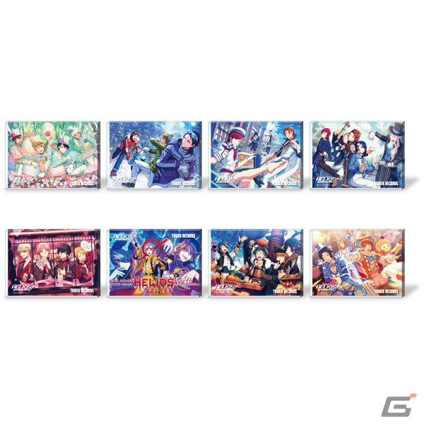 「エリオスライジングヒーローズ」×TOWER RECORDS CAFEによるコラボが7月22日より開催！の画像38
