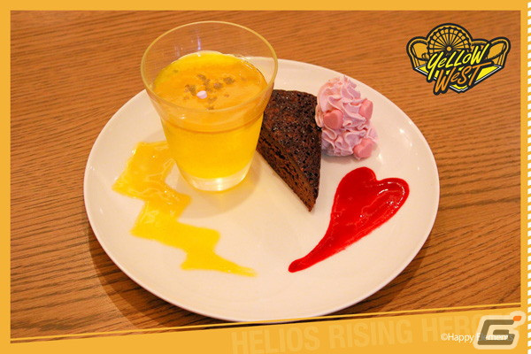 「エリオスライジングヒーローズ」×TOWER RECORDS CAFEによるコラボが7月22日より開催！の画像4