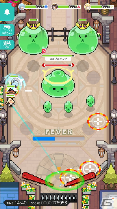 「ワールドフリッパー」×「この素晴らしい世界に祝福を！」コラボイベント開催！星導石3,000個プレゼントの画像4