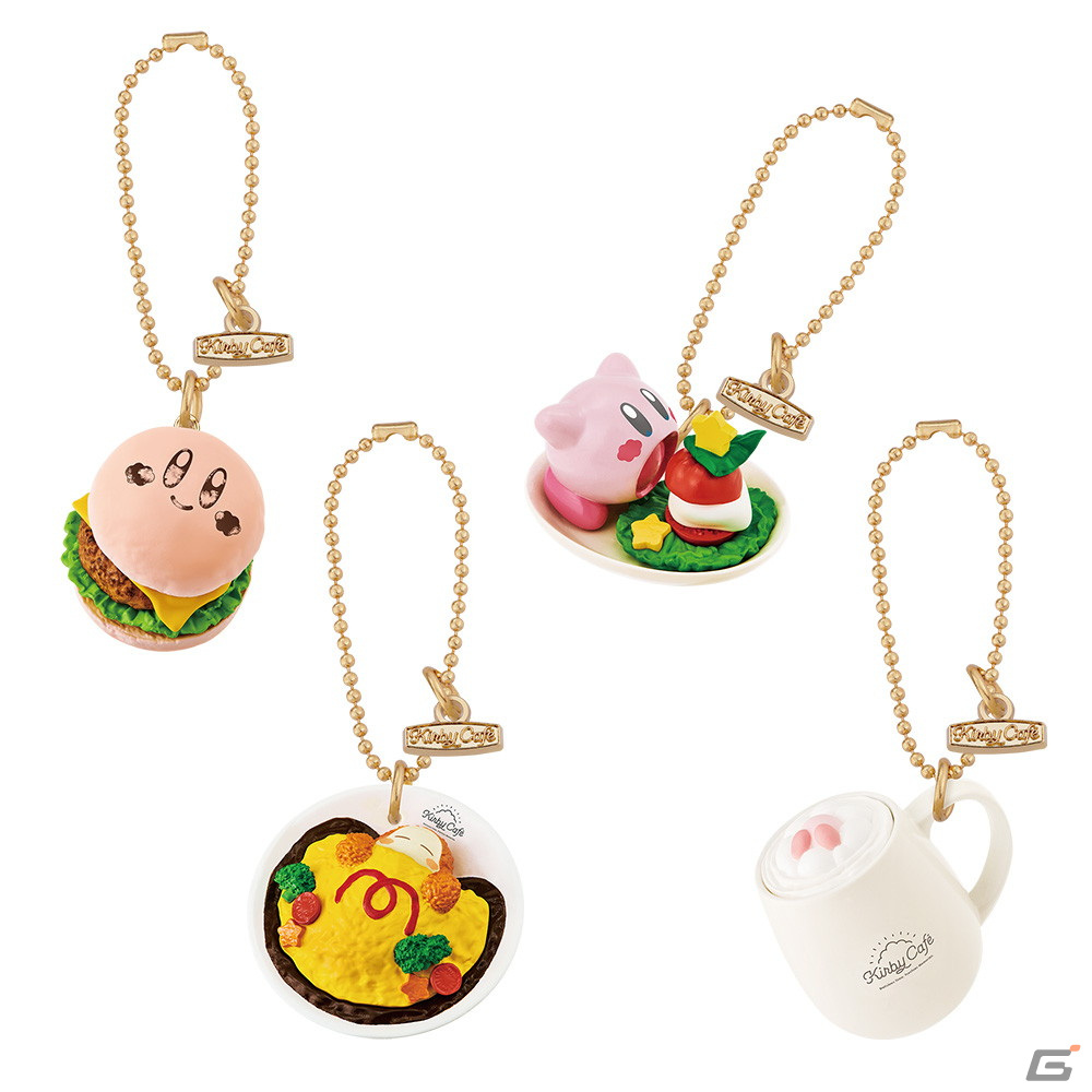 「一番くじ 星のカービィ Kirby Café」が7月30日より順次販売！フィギュアやぬいぐるみ、食器などがラインナップの画像10