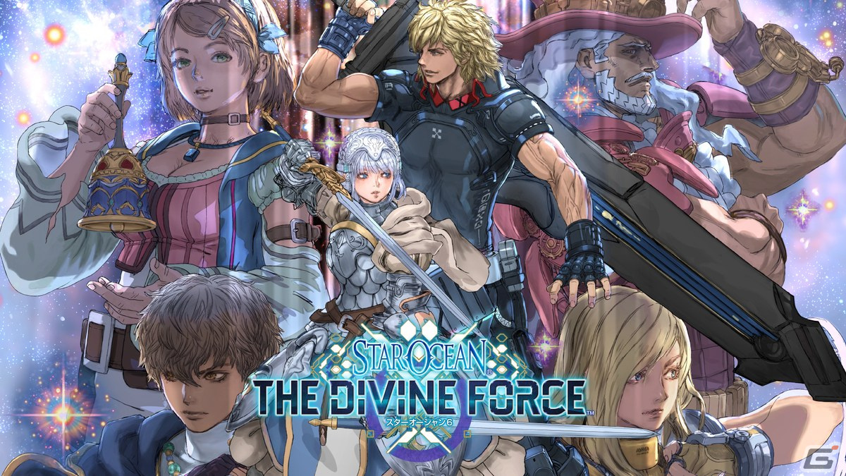 スターオーシャン 6 THE DIVINE FORCE」の予約受付がスタート！Twitter