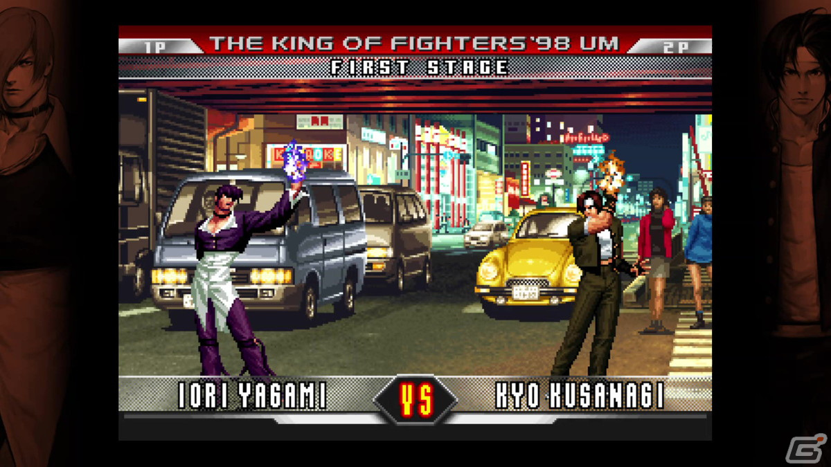 オンライン機能が大幅に強化されたPS4版「THE KING OF FIGHTERS '98  UM FE」のパッケージ版が10月27日に発売！の画像2