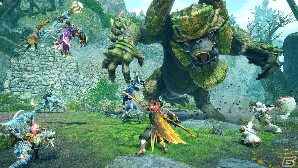 「モンスターハンターライズ：サンブレイク」本日発売！TikTokとのコラボもの画像3