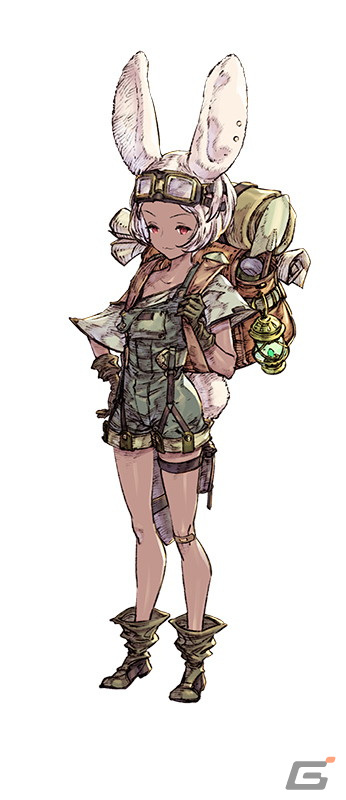 「聖塔神記 トリニティトリガー」ヴァイオレット（CV.青木瑠璃子）が描かれた新ビジュアルが公開！の画像3