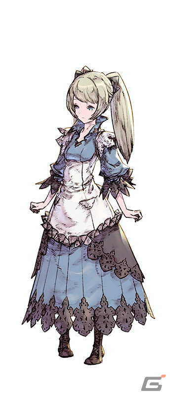 「聖塔神記 トリニティトリガー」ヴァイオレット（CV.青木瑠璃子）が描かれた新ビジュアルが公開！の画像4