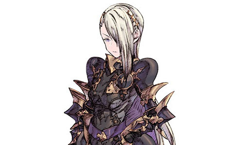 「聖塔神記 トリニティトリガー」ヴァイオレット（CV.青木瑠璃子）が描かれた新ビジュアルが公開！