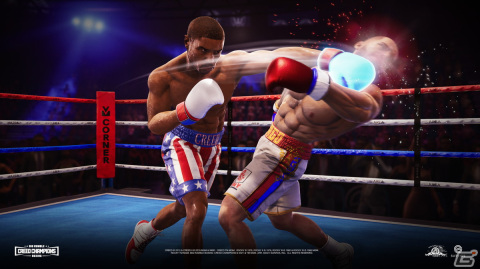PS4/Switch版「クリード チャンピオンズ」が9月29日に発売！映画「ロッキー」と「クリード」シリーズが題材のボクシングゲームの画像3