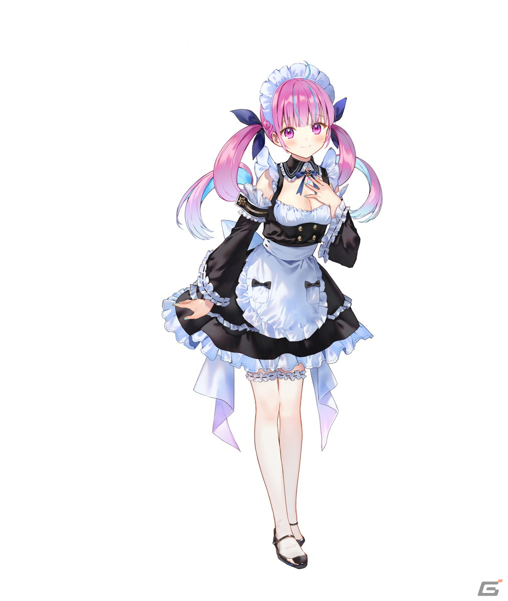 湊あくあさん主演＆プロデュースによる恋愛ADV「あくありうむ。」の公式サイトがオープン！コンセプトやストーリーが公開にの画像15