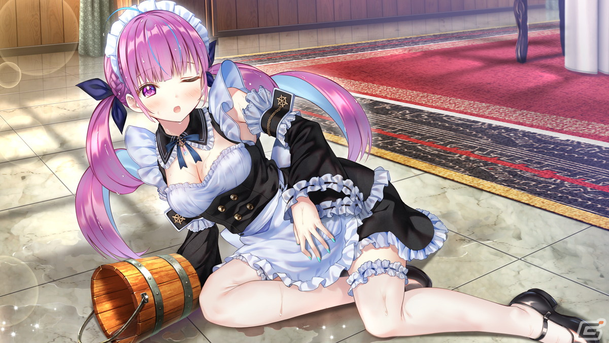 湊あくあさん主演＆プロデュースによる恋愛ADV「あくありうむ。」の公式サイトがオープン！コンセプトやストーリーが公開にの画像8