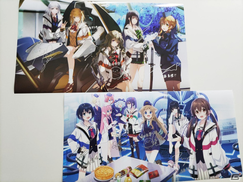 都築真紀氏が描くクライム＆レスキューRPG「INFINITY SOULS」がリリース！RTキャンペーンも実施中の画像4