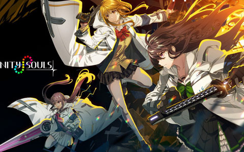 都築真紀氏が描くクライム＆レスキューRPG「INFINITY SOULS」がリリース！RTキャンペーンも実施中