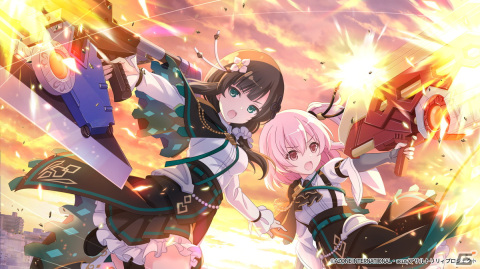 「アサルトリリィ Last Bullet」でメインストーリー2章の続編をプレイできるイベントが開催！の画像5