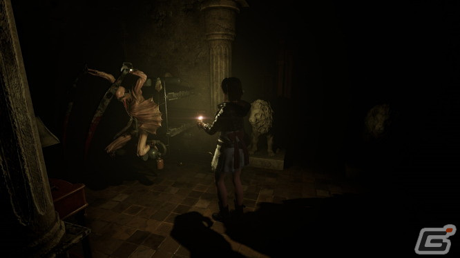 一度入ったあなたは、もうどこにも逃げられない―サバイバルホラー「Tormented Souls」のSwitch版が7月28日に発売！の画像5