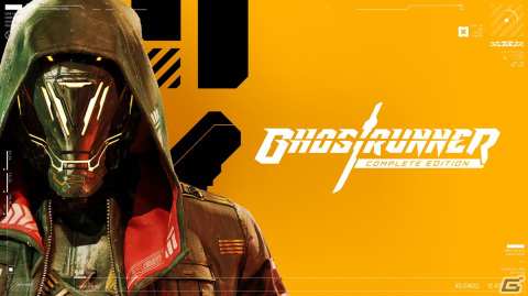 PS5/PS4/Switch版「Ghostrunner: Complete Edition」が配信開始！DIRECT GAMESでSteam版DLキーの取扱いも開始の画像1