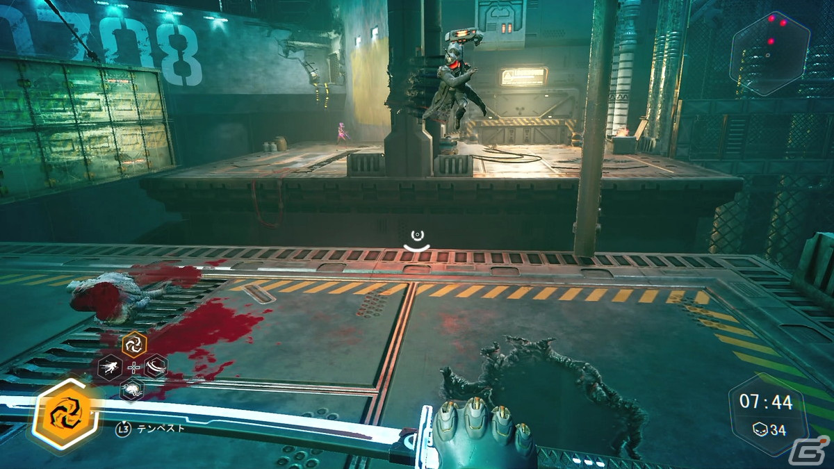 PS5/PS4/Switch版「Ghostrunner: Complete Edition」が配信開始！DIRECT GAMESでSteam版DLキーの取扱いも開始の画像5