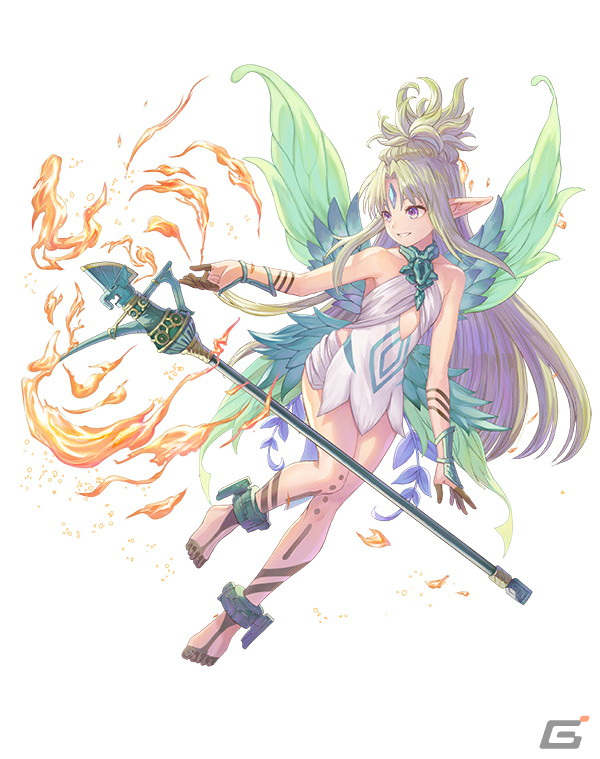 「聖剣伝説 ECHOES of MANA」シナリオイベント「氷と焔」が開催！聖剣伝説31周年記念キャンペーンもの画像2