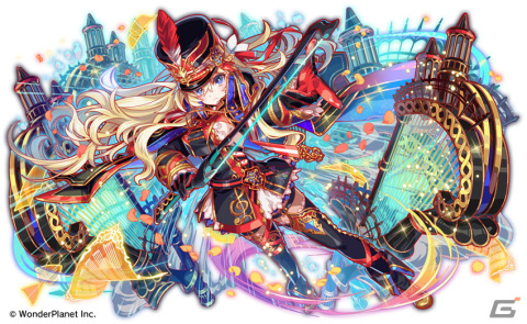 「クラッシュフィーバー」で豪華客船がテーマの7周年記念キャンペーン第1弾が開催！の画像11
