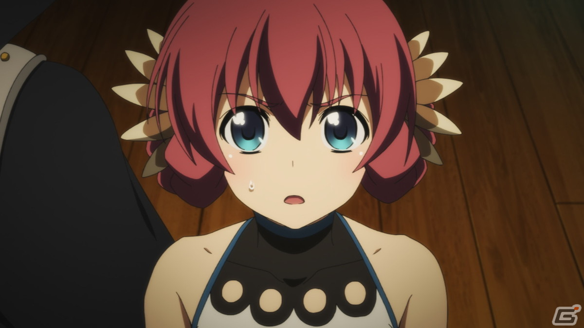 TVアニメ「うたわれるもの 二人の白皇」第1話「鉄扇と共に」のあらすじ・先行カットが公開！の画像6