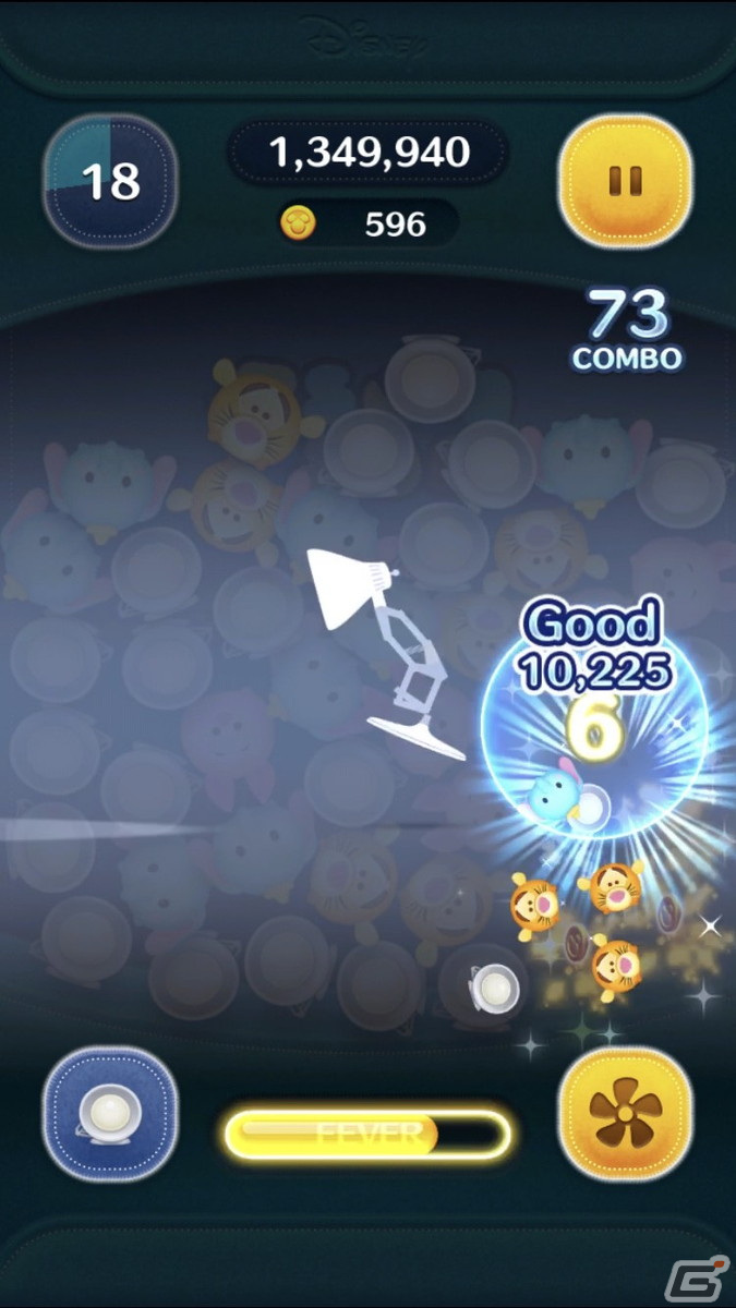 「LINE：ディズニー ツムツム」にバズ・ライトイヤーと相棒ソックスが登場！ピクサーランプもツムにの画像11