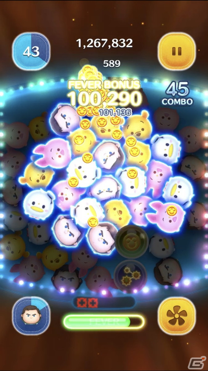 「LINE：ディズニー ツムツム」にバズ・ライトイヤーと相棒ソックスが登場！ピクサーランプもツムにの画像5