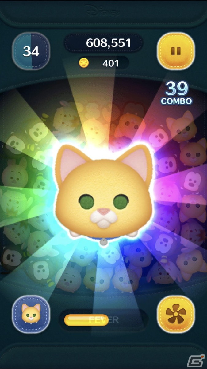 「LINE：ディズニー ツムツム」にバズ・ライトイヤーと相棒ソックスが登場！ピクサーランプもツムにの画像7