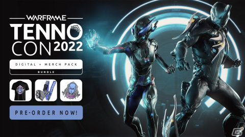 「Warframe」7月17日に開催されるデジタルイベント「TENNOCON 2022」の詳細が公開！の画像11