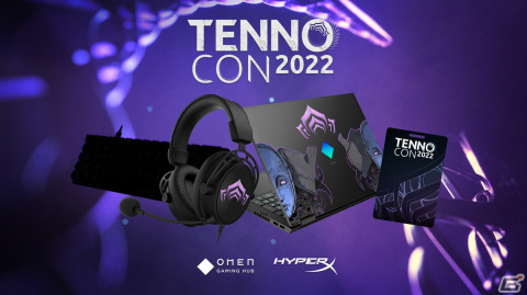 「Warframe」7月17日に開催されるデジタルイベント「TENNOCON 2022」の詳細が公開！の画像3