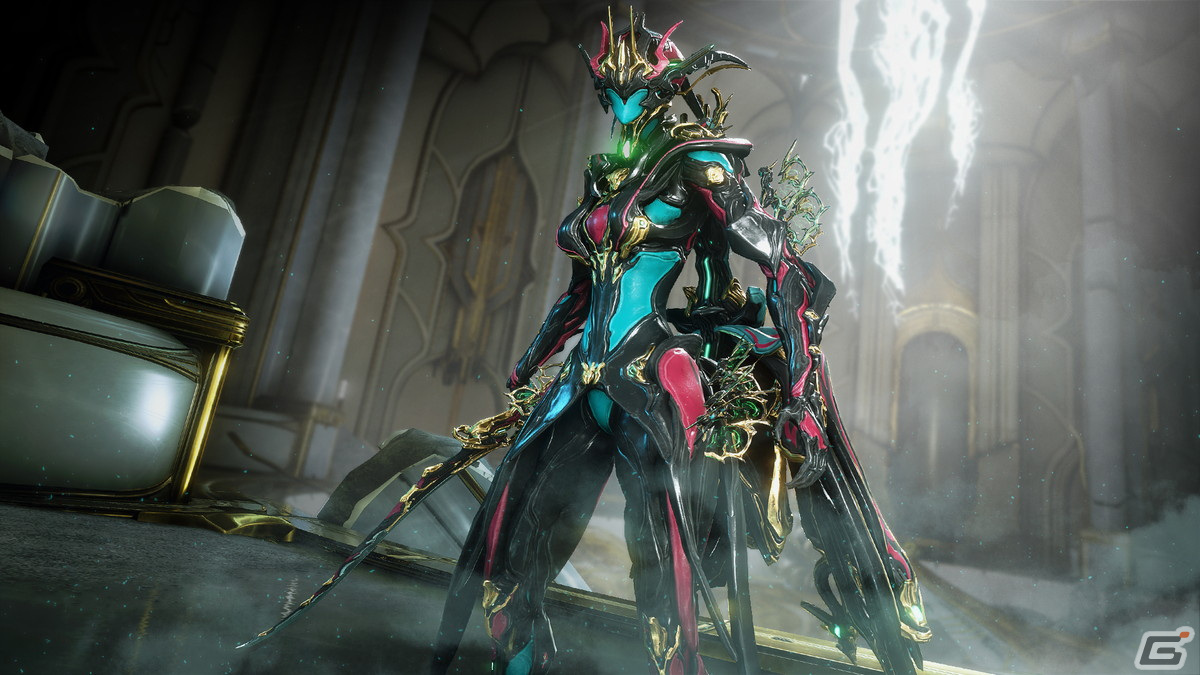 「Warframe」7月17日に開催されるデジタルイベント「TENNOCON 2022」の詳細が公開！の画像8