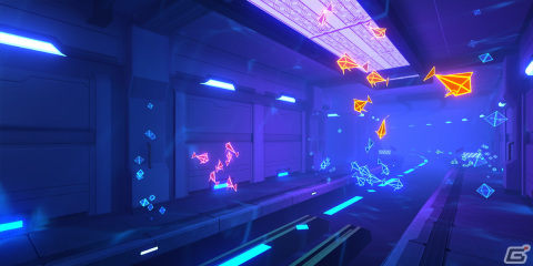 「DYSCHRONIA: Chronos Alternate」Meta Quest 2の性能を最大限に活かした5,000匹以上の魚群パノラマが広がる映像が公開！の画像11