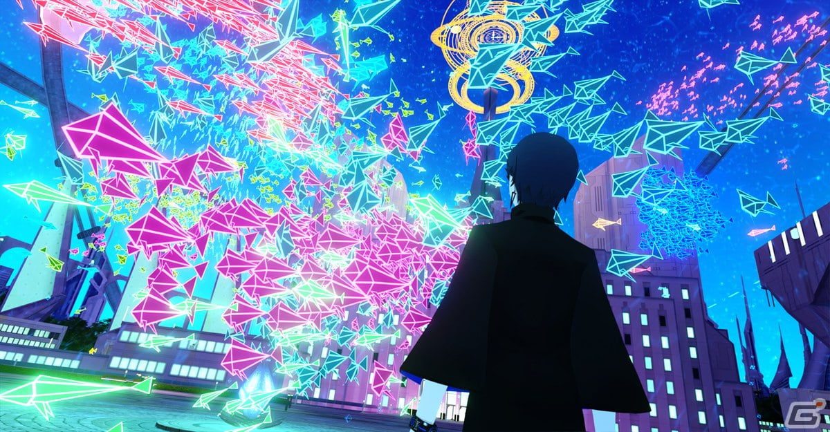 「DYSCHRONIA: Chronos Alternate」Meta Quest 2の性能を最大限に活かした5,000匹以上の魚群パノラマが広がる映像が公開！の画像3