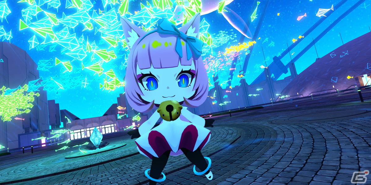 「DYSCHRONIA: Chronos Alternate」Meta Quest 2の性能を最大限に活かした5,000匹以上の魚群パノラマが広がる映像が公開！の画像5