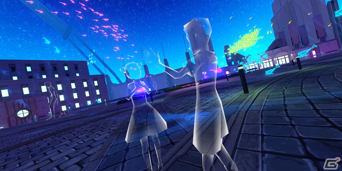 「DYSCHRONIA: Chronos Alternate」Meta Quest 2の性能を最大限に活かした5,000匹以上の魚群パノラマが広がる映像が公開！の画像9