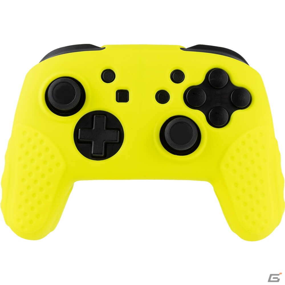 インキバイオレット＆インキイエローを使用したビビットカラーが特徴のSwitch用アクセサリーが7月下旬より順次発売！の画像19
