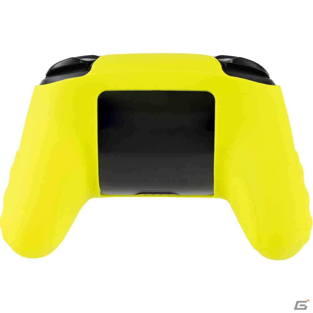 インキバイオレット＆インキイエローを使用したビビットカラーが特徴のSwitch用アクセサリーが7月下旬より順次発売！の画像20