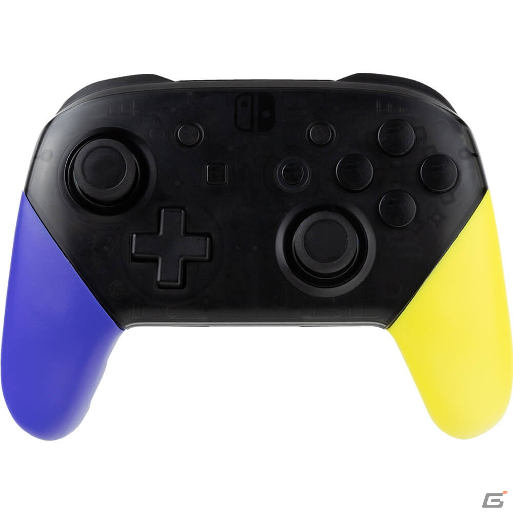 インキバイオレット＆インキイエローを使用したビビットカラーが特徴のSwitch用アクセサリーが7月下旬より順次発売！の画像30