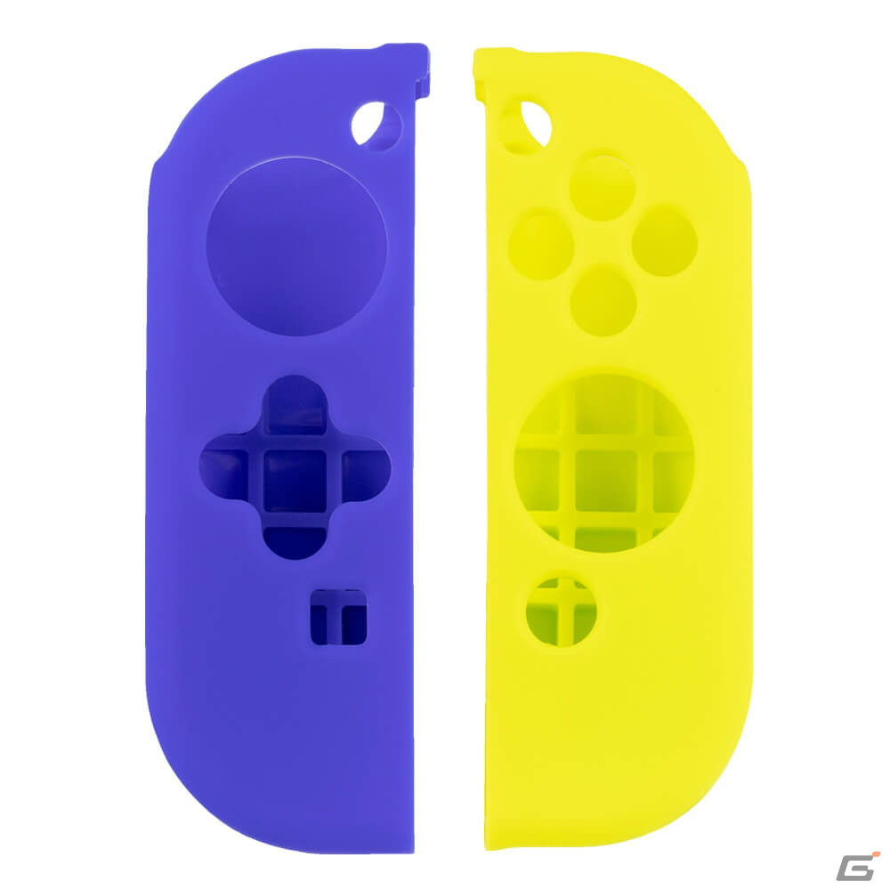 インキバイオレット＆インキイエローを使用したビビットカラーが特徴のSwitch用アクセサリーが7月下旬より順次発売！の画像4