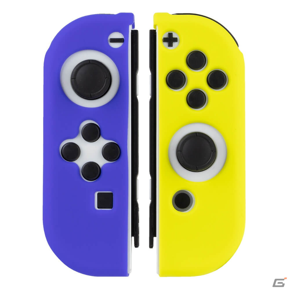 インキバイオレット＆インキイエローを使用したビビットカラーが特徴のSwitch用アクセサリーが7月下旬より順次発売！の画像5