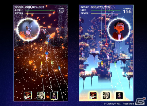 「ディズニー ミュージックパレード」で1.5th Anniversaryキャンペーンが開始！新ワールド「リメンバー・ミー」が登場の画像2