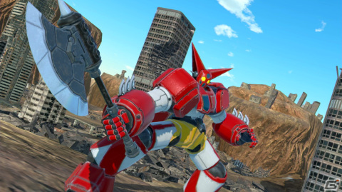 「メガトン級ムサシX（クロス）」が基本プレイ無料で2022年秋にPS4/Switchに登場！の画像10