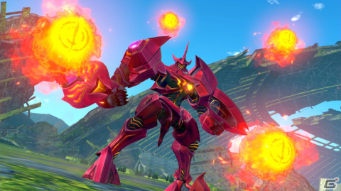「メガトン級ムサシX（クロス）」が基本プレイ無料で2022年秋にPS4/Switchに登場！の画像11