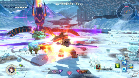「メガトン級ムサシX（クロス）」が基本プレイ無料で2022年秋にPS4/Switchに登場！の画像12